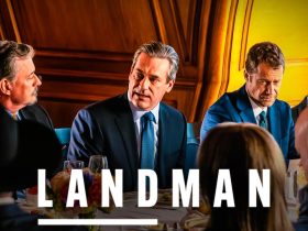 Landman Episode 5 cast actors