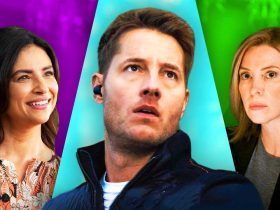 Tracker Justin Hartley, Floriana Lima, Jolie Jenkins