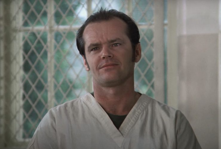 Jack Nicholson criou um truque secreto que é a chave para cada papel que ele já desempenhou