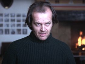 Jack Nicholson usou seu casamento condenado como inspiração para uma cena de The Shining