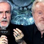 James Cameron acha que faltava lógica em um filme de ficção científica de Ridley Scott