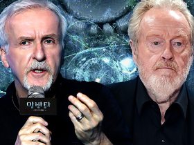 James Cameron acha que faltava lógica em um filme de ficção científica de Ridley Scott