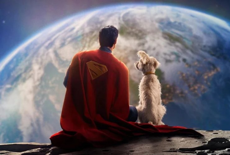 James Gunn seguiu o conselho de Zack Snyder para um detalhe do Superman