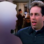 Jerry Seinfeld ficou aterrorizado com um camafeu em Seinfeld