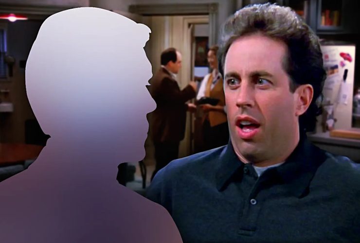 Jerry Seinfeld ficou aterrorizado com um camafeu em Seinfeld