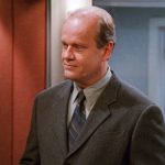 Kelsey Grammer acredita que esta foi a chave para a longevidade de Frasier