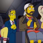 Kevin Smith não percebeu que tinha uma participação especial nos Simpsons