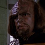 Michael Dorn tinha dois objetivos como Worf em Star Trek: a próxima geração