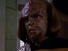 Michael Dorn tinha dois objetivos como Worf em Star Trek: a próxima geração