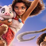 Moana 2 quebra recordes de bilheteria e lidera o maior dia de ação de graças de todos os tempos