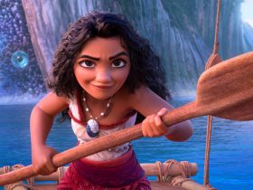 Moana 2 quebrou um recorde surpreendente de bilheteria estabelecido pelo filme Super Mario Bros.