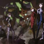 Neon Genesis Evangelion satirizou um dos maiores tropos da animação