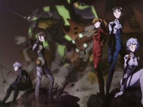 Neon Genesis Evangelion satirizou um dos maiores tropos da animação