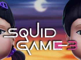 Squid Game poster, title of Squid Game 3