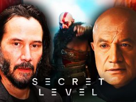 Keanu Reeves, Temuera Morrison, Secret Level: Armored Core