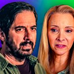 No Good Deed Netflix Ray Romano and Lisa Krudrow