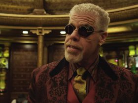 O ator de Reman Viceroy, Ron Perlman, não mediu palavras sobre Star Trek: Nemesis