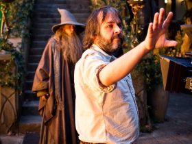 O diretor do Senhor dos Anéis, Peter Jackson, recusou-se a assumir uma amada franquia de ficção científica