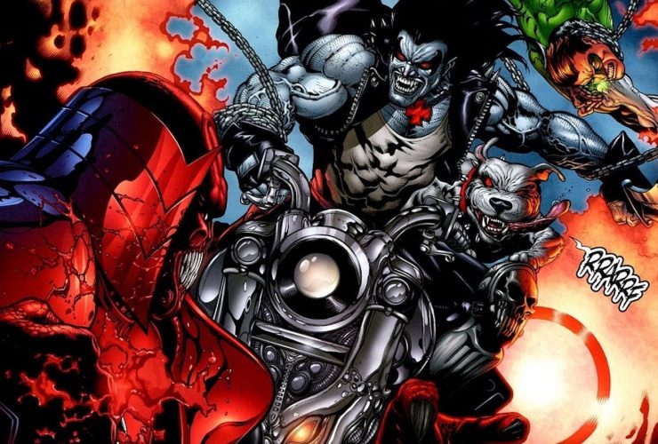 O elenco de Lobo, de Jason Momoa, revive essa ideia descartada de supergirl para a tela grande