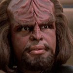 O enredo mais desafiador de Michael Dorn como Worf em Star Trek: a próxima geração