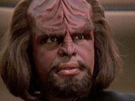 O enredo mais desafiador de Michael Dorn como Worf em Star Trek: a próxima geração