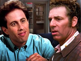 O episódio de Seinfeld que fez Michael Richards pensar que estava sendo demitido