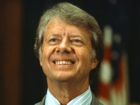 O episódio de reforma da casa que você provavelmente esqueceu, estrelado por Jimmy Carter