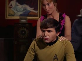 O episódio favorito de Star Trek de Walter Koenig é um clássico de baixo orçamento