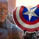 O escudo danificado do Capitão América dos Vingadores: Ultimato é o melhor colecionável da Marvel