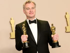 O filme de 2026 de Christopher Nolan foi revelado - e é um épico grego