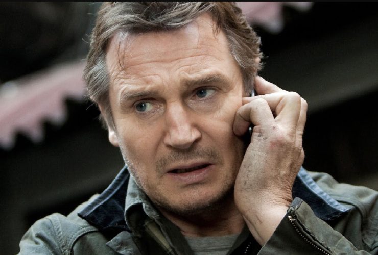 O filme mais bem avaliado de Liam Neeson no Rotten Tomatoes não é um thriller de ação