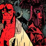 O maior desafio dos melhores quadrinhos de Hellboy não foi o que você pensa