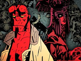 O maior desafio dos melhores quadrinhos de Hellboy não foi o que você pensa