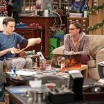 O melhor episódio de Natal da Teoria do Big Bang, de acordo com a IMDb