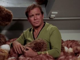 O nome original de Star Trek para The Tribbles era adorável