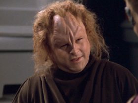 O personagem de Star Trek que Jason Alexander tentou imitar na vida real