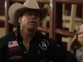 O personagem de Star Trek que você provavelmente não percebeu que Taylor Sheridan de Yellowstone interpretou