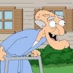 O personagem mais controverso de Family Guy foi criado por acidente