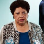 O que aconteceu com a atriz Caroline Julian Patricia Belcher depois de Bones?