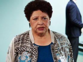 O que aconteceu com a atriz Caroline Julian Patricia Belcher depois de Bones?