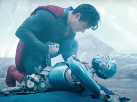 O robô do trailer do Superman é mais importante do que você pensa