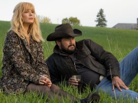 O spin-off de Yellowstone com Kelly Reilly e Cole Hauser está oficialmente acontecendo