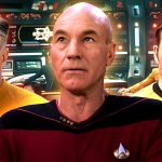 O único projeto Star Trek na lista dos 250 melhores programas de TV do IMDB