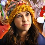 Os filmes de Natal favoritos de Lacey Chabert são tão saudáveis ​​que você vai derreter