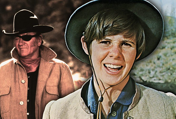 Os únicos atores importantes ainda vivos de True Grit, de 1969