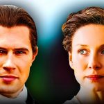 Claire Lord and John Grey from Outlander