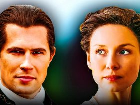 Claire Lord and John Grey from Outlander