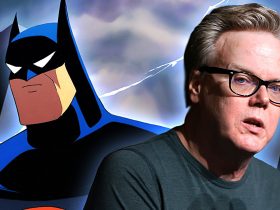 Por que Batman: o co-criador da série animada, Bruce Timm, rejeitou um renascimento