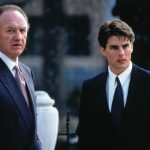 Por que Gene Hackman removeu seu nome do material de marketing da empresa de Tom Cruise