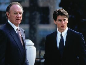 Por que Gene Hackman removeu seu nome do material de marketing da empresa de Tom Cruise